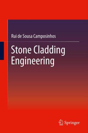 Cover of the book Stone Cladding Engineering by Laurent Leyssenne, Eric Kerhervé, Yann Deval