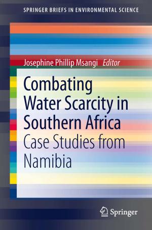 Cover of the book Combating Water Scarcity in Southern Africa by 