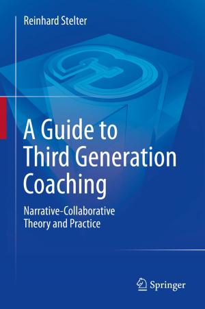 Book cover of A Guide to Third Generation Coaching