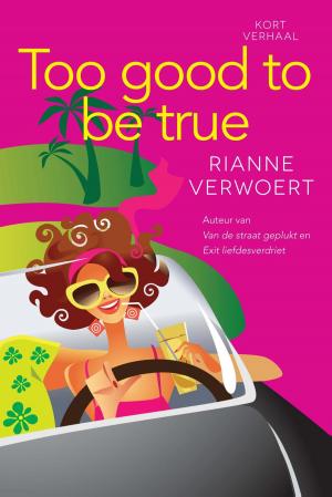 Cover of the book Too good to be true by José Vriens