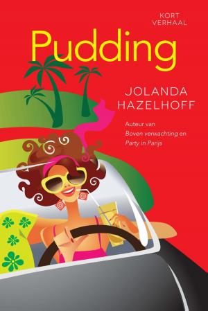 Cover of the book Pudding! by Julia Burgers-Drost