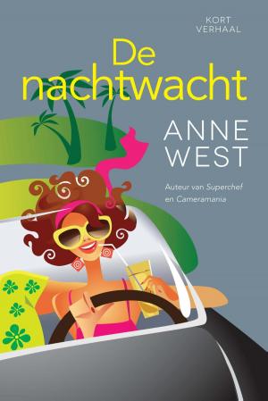 Cover of the book De nachtwacht by Joke Verweerd