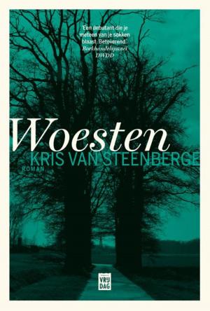 Cover of the book Woesten by Kris Van Steenberge