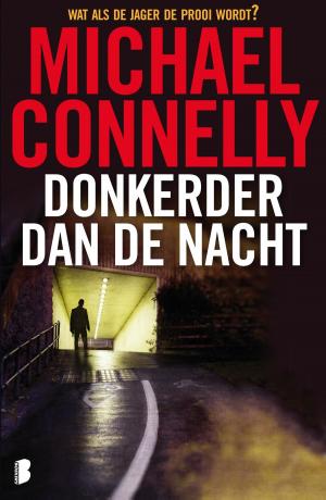 Cover of the book Donkerder dan de nacht by Jens Christian Grøndahl