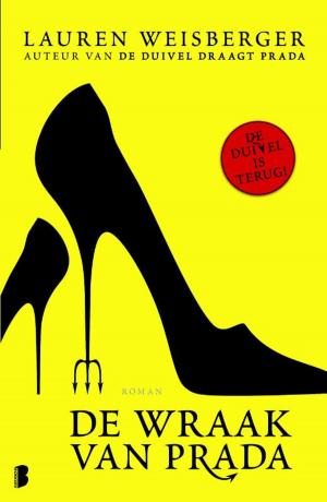 Cover of the book De wraak van Prada by Kate Mosse