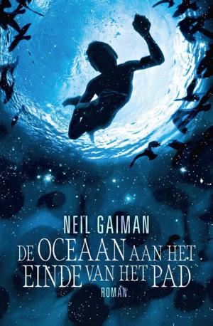 Cover of the book De oceaan aan het einde van het pad by Roald Dahl