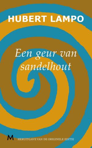 Cover of the book Een geur van sandelhout by Mario Vargas Llosa