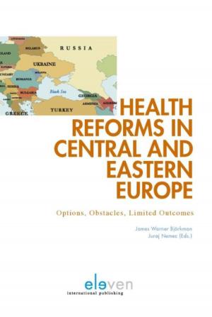 bigCover of the book Health reforms in Central and Eastern Europe by 