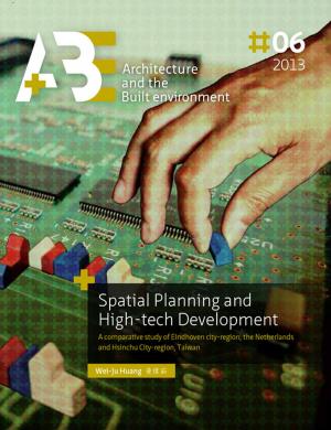 Cover of the book Spatial Planning and High-tech Development by Linda Hildebrand