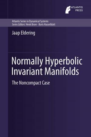 Cover of the book Normally Hyperbolic Invariant Manifolds by Charles K. Chui, Qingtang Jiang