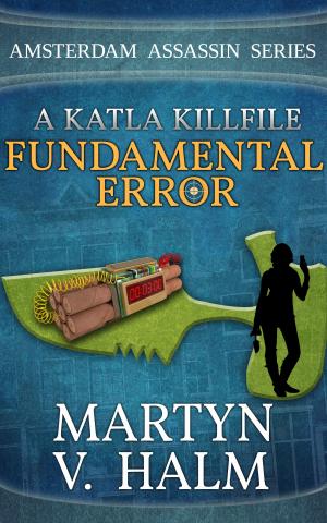 Cover of the book Fundamental Error by Anton Chekhov