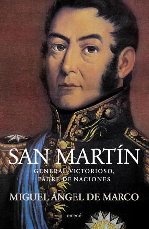 Cover of the book San Martín by Juan Eslava Galán