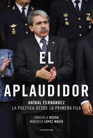 Cover of the book El aplaudidor by Luis Gasulla
