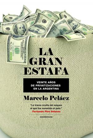 Cover of the book La gran estafa by Mariana Zuvic