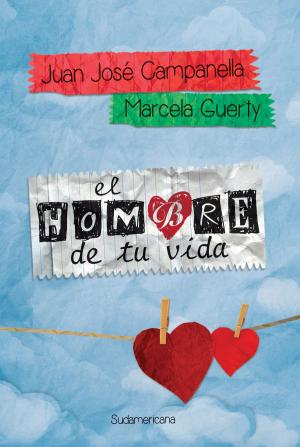 Cover of the book El hombre de tu vida by María Seoane