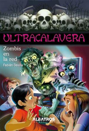 Book cover of Zombies en la red EBOOK