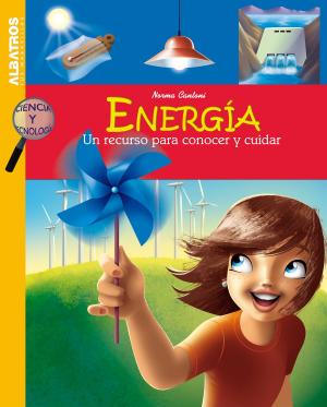 Cover of the book Energia EBOOK by Emi Ordas, Fabian Sevilla
