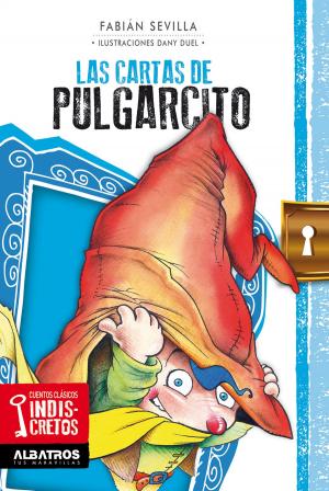 Cover of the book Las cartas de Pulgarcito EBOOK by Fabio Budris, Jorge Deverill