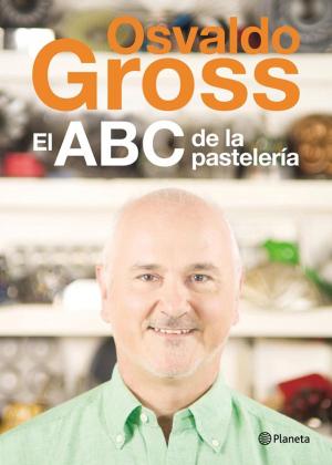Cover of the book El ABC de la pastelería by Megan Maxwell