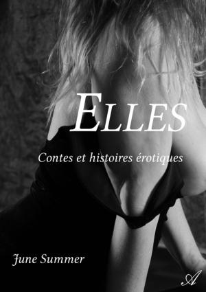 Cover of the book Elles by Hervé-Léonard Marie, Hubert Martin