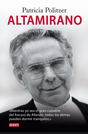 Cover of the book Altamirano by Hernán Rivera Letelier