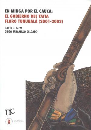 Cover of the book En minga por el Cauca by Eugenia Guzmán Cervantes
