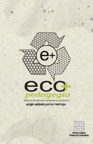 Cover of the book Ecopedagogía by Edgar Antonio Vargas Castro