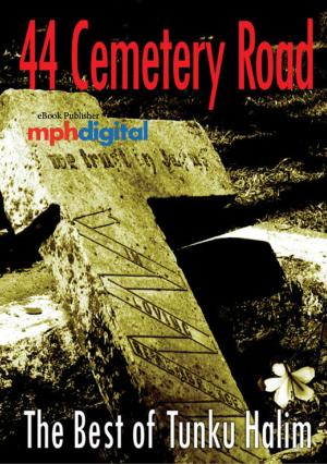 bigCover of the book 44 Cemetery Road by 