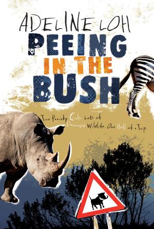 Book cover of Peeing in the Bush