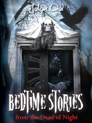 Cover of the book Bedtime Stories from the Dead of Night by Tom Sykes and Tan May Lee (editors)
