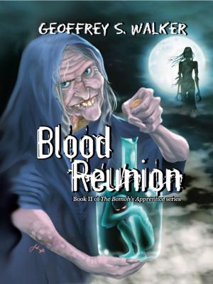 Cover of the book Blood Reunion by William H. Hodgson, Brian Stableford