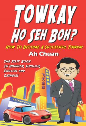 Cover of the book Towkay Ho Seh Boh (How Are You Boss): How to Become a Successful Boss by Vincent Gabriel