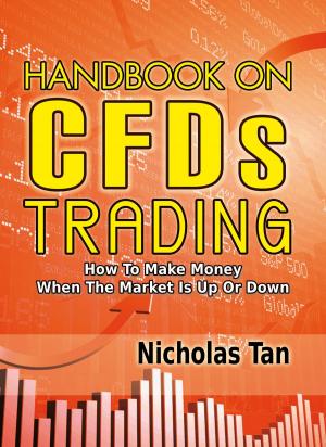 Cover of the book Handbook On CFDs Trading: How to Make Money When the Market Is Up or Down by Vincent Gabriel