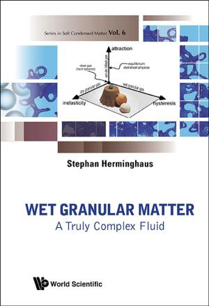 Cover of the book Wet Granular Matter by Thea Emmerling, Ilona Kickbusch, Michaela Told