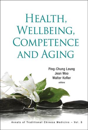 Book cover of Health, Wellbeing, Competence and Aging