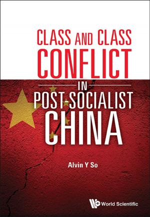bigCover of the book Class and Class Conflict in Post-Socialist China by 