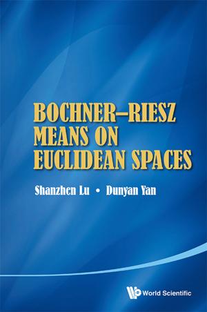 Cover of the book BochnerRiesz Means on Euclidean Spaces by Vandana Mangal, Andreina Mandelli, Uday Karmarkar;Antonella La Rocca