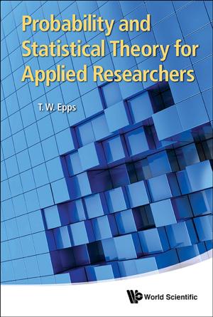 Cover of the book Probability and Statistical Theory for Applied Researchers by David Chan