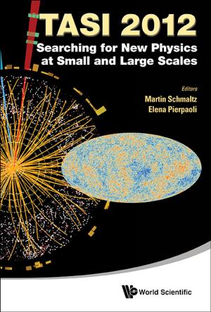 Cover of the book Searching for New Physics at Small and Large Scales by Ruiquan Gao, Guanjun Wu
