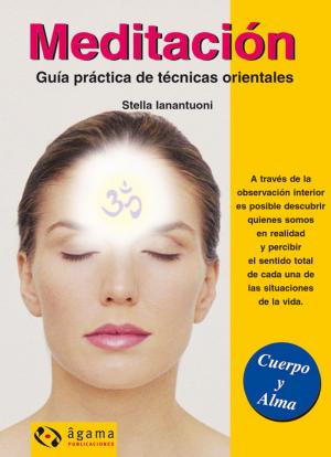 Book cover of Meditación EBOOK
