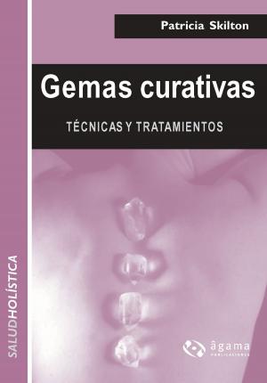 Cover of the book Gemas curativas EBOOK by Fabio Budris, Jorge Deverill