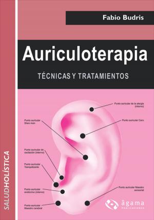 Cover of the book Auriculoterapia EBOOK by Diego Díaz, Fabian Sevilla
