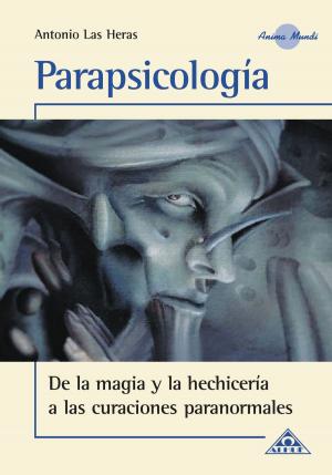 Cover of the book Parapsicología EBOOK by Fabian Sevilla, Sole Otero