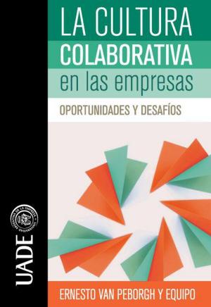 Cover of the book La cultura colaborativa en las empresas by Simone Higgins