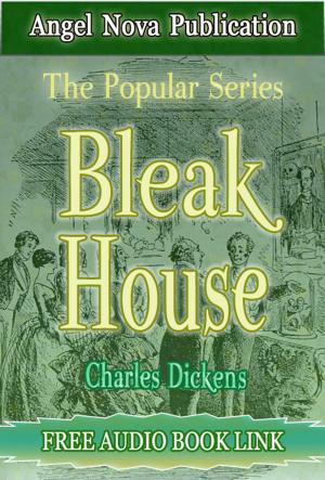 Cover of the book Bleak House : [Illustrations and Free Audio Book Link] by Cornelius Mathews