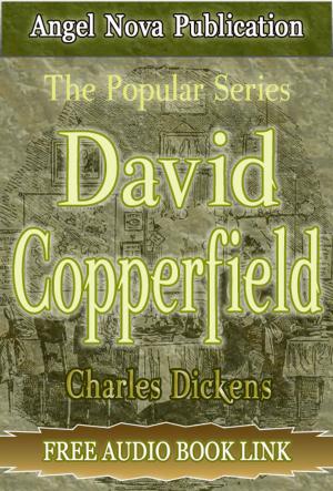 Cover of the book David Copperfield : [Illustrations and Free Audio Book Link] by Charles Dickens