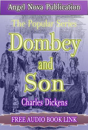 Cover of the book Dombey and Son : [Illustrations and Free Audio Book Link] by Cornelius Mathews