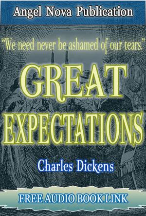Cover of Great Expectations : [Illustrations and Free Audio Book Link]