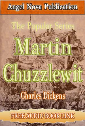 Cover of the book Martin Chuzzlewit : [Illustrations and Free Audio Book Link] by Cornelius Mathews