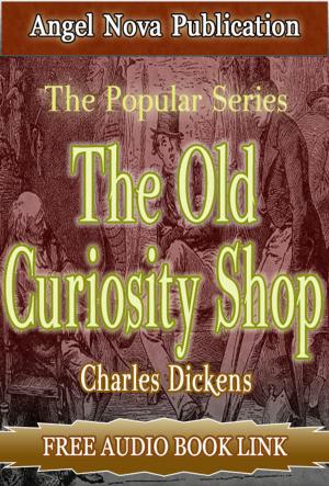 Cover of The Old Curiosity Shop : [Illustrations and Free Audio Book Link]